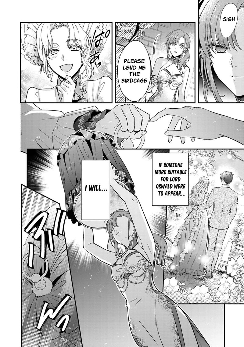 Ochikobore Shiro Madoushi Cecil Wa Taishougai No Hazu Deshita Chapter 22 Page 9