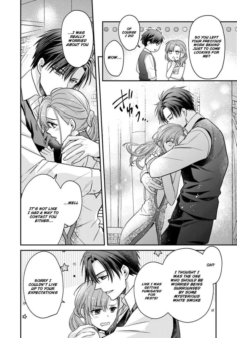 Ochikobore Shiro Madoushi Cecil Wa Taishougai No Hazu Deshita Chapter 23 Page 12