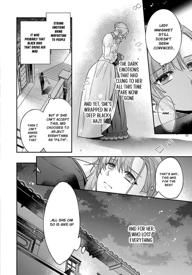 Ochikobore Shiro Madoushi Cecil Wa Taishougai No Hazu Deshita Chapter 23 Page 20