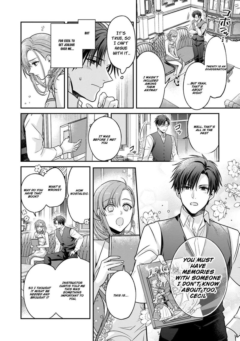 Ochikobore Shiro Madoushi Cecil Wa Taishougai No Hazu Deshita Chapter 23 Page 24