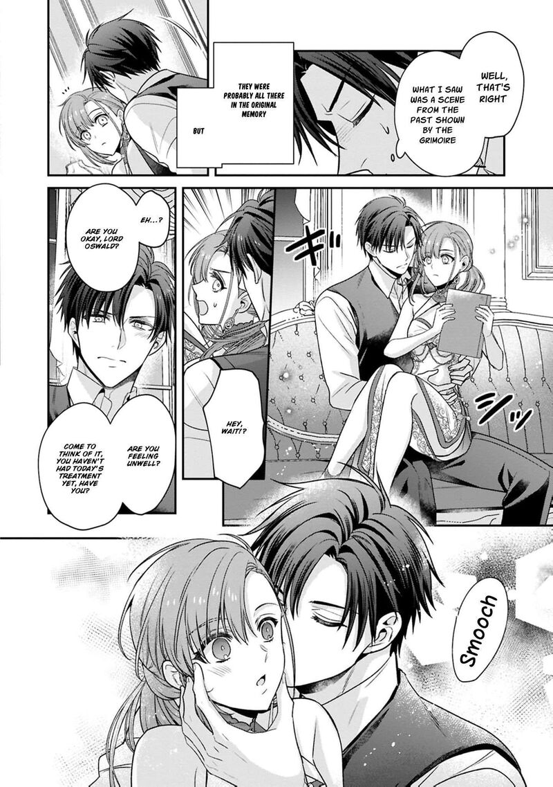 Ochikobore Shiro Madoushi Cecil Wa Taishougai No Hazu Deshita Chapter 23 Page 26