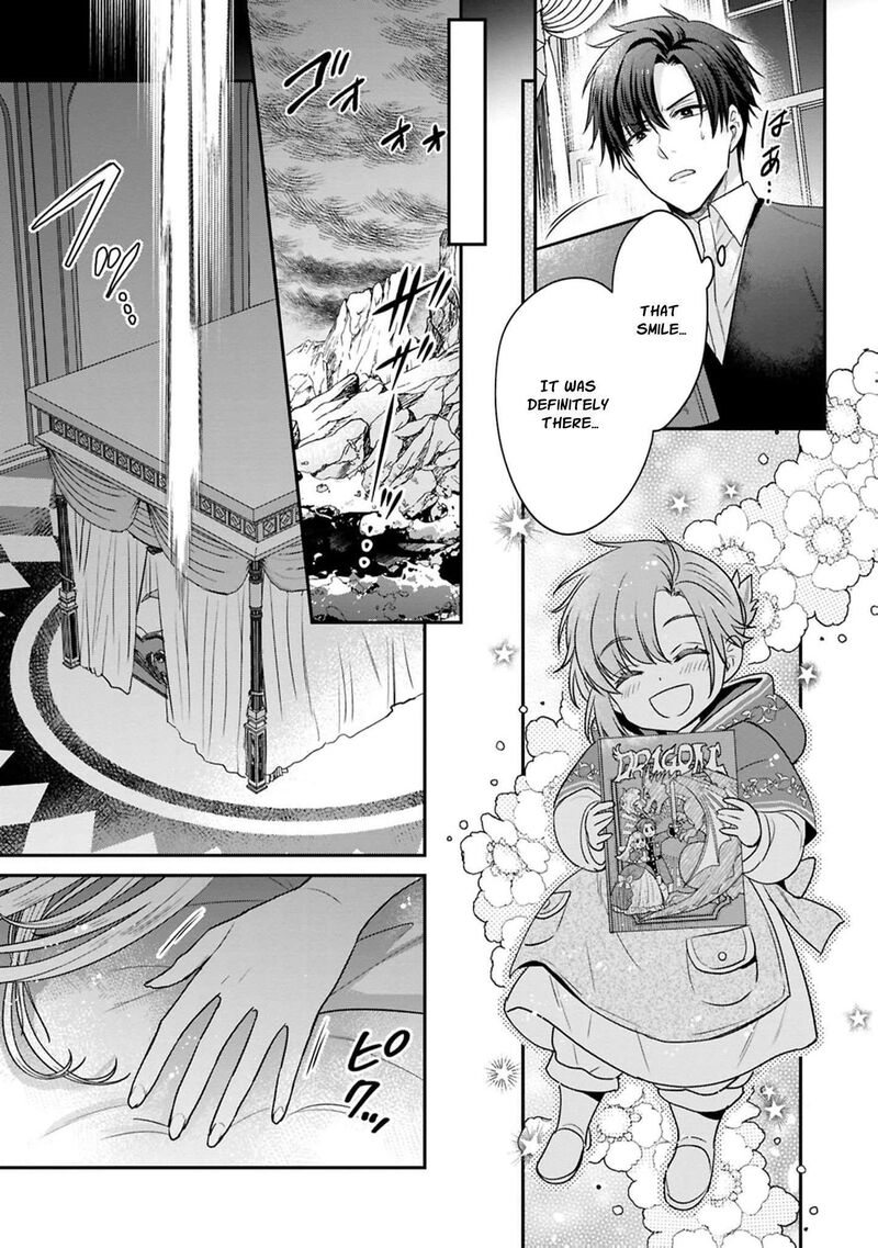 Ochikobore Shiro Madoushi Cecil Wa Taishougai No Hazu Deshita Chapter 23 Page 29