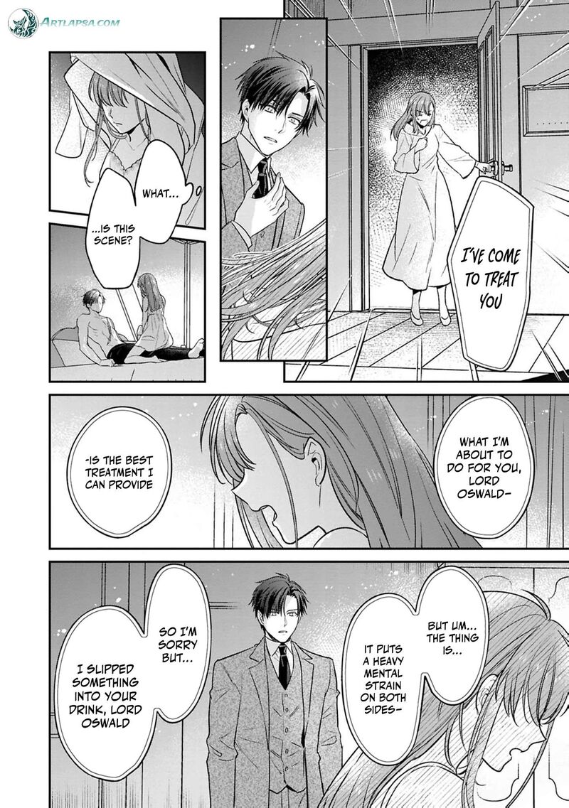 Ochikobore Shiro Madoushi Cecil Wa Taishougai No Hazu Deshita Chapter 24 Page 11