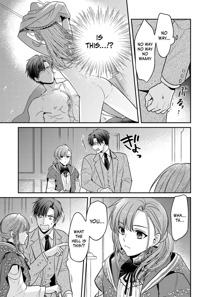 Ochikobore Shiro Madoushi Cecil Wa Taishougai No Hazu Deshita Chapter 24 Page 12