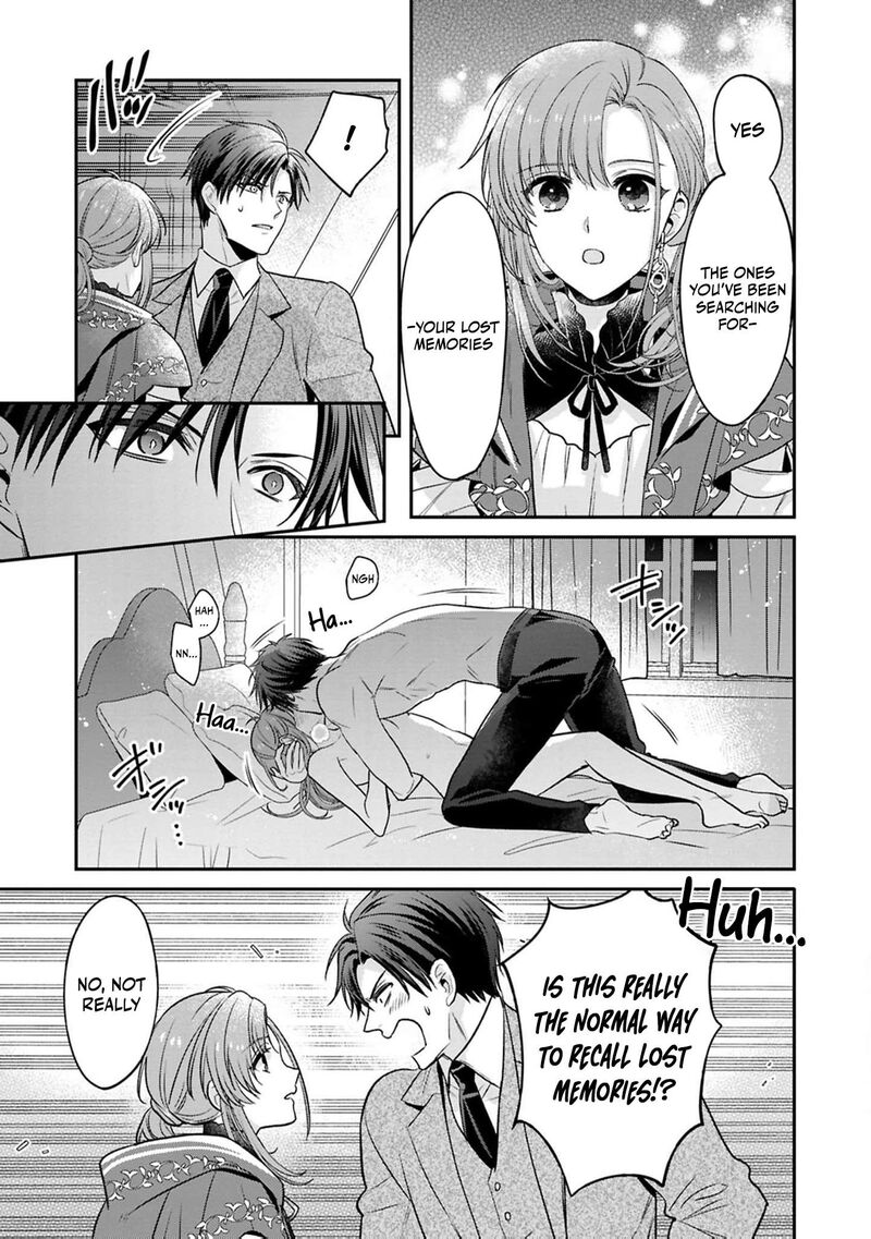 Ochikobore Shiro Madoushi Cecil Wa Taishougai No Hazu Deshita Chapter 24 Page 14