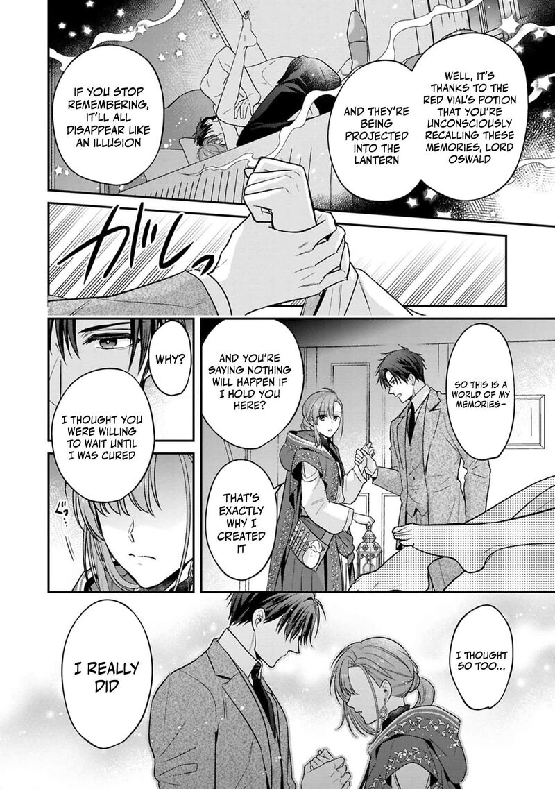 Ochikobore Shiro Madoushi Cecil Wa Taishougai No Hazu Deshita Chapter 24 Page 17