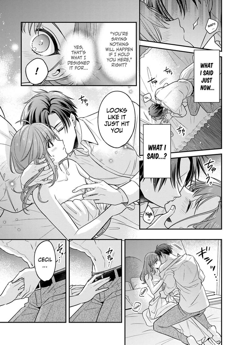 Ochikobore Shiro Madoushi Cecil Wa Taishougai No Hazu Deshita Chapter 24 Page 22