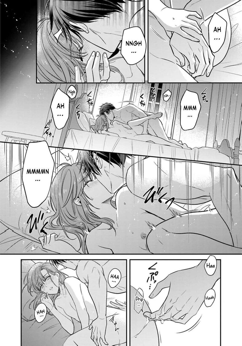 Ochikobore Shiro Madoushi Cecil Wa Taishougai No Hazu Deshita Chapter 24 Page 27