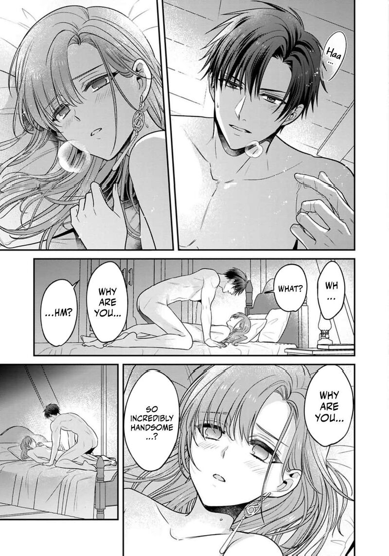 Ochikobore Shiro Madoushi Cecil Wa Taishougai No Hazu Deshita Chapter 24 Page 28