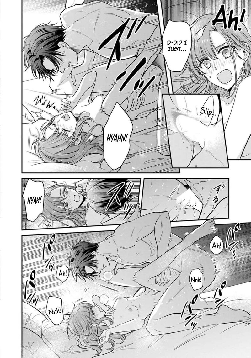 Ochikobore Shiro Madoushi Cecil Wa Taishougai No Hazu Deshita Chapter 24 Page 29