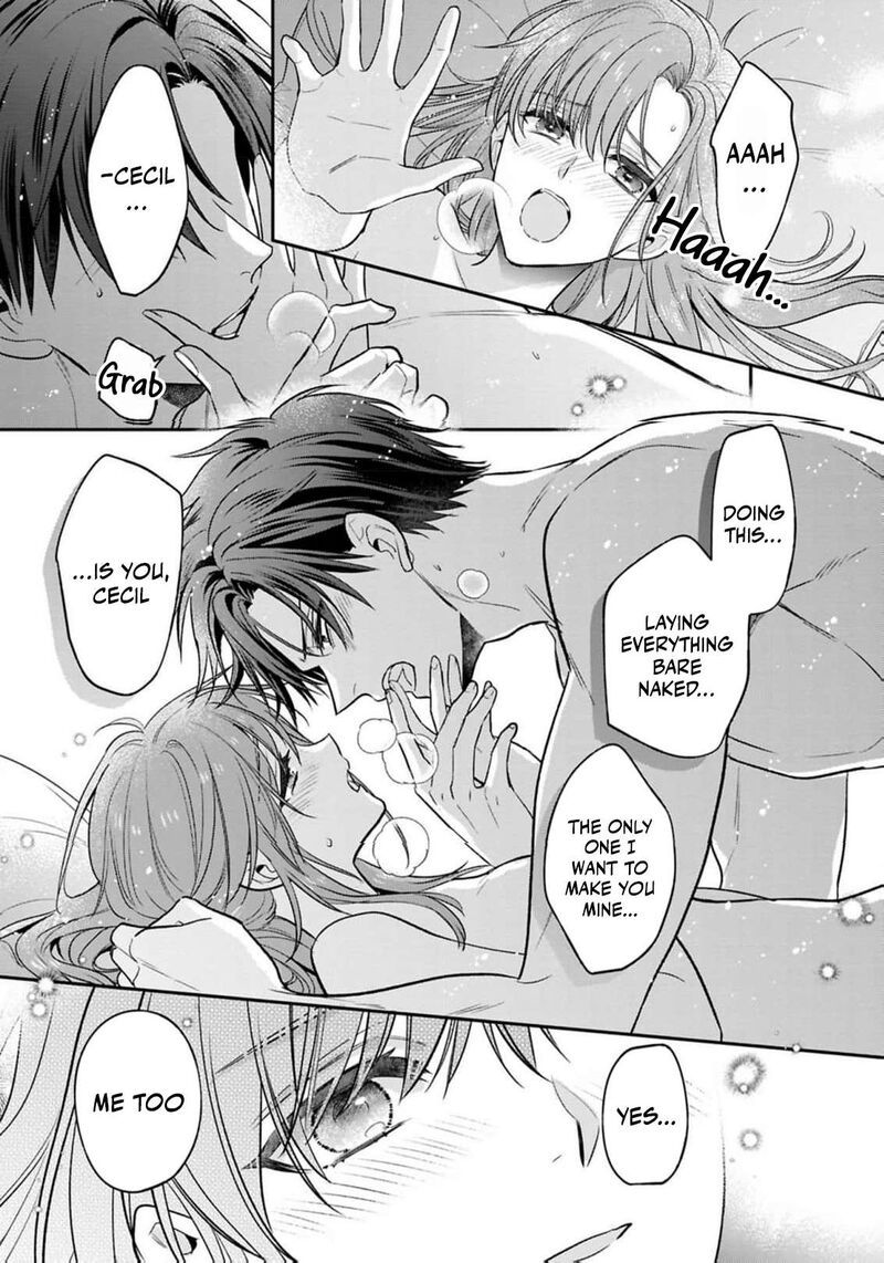 Ochikobore Shiro Madoushi Cecil Wa Taishougai No Hazu Deshita Chapter 24 Page 30