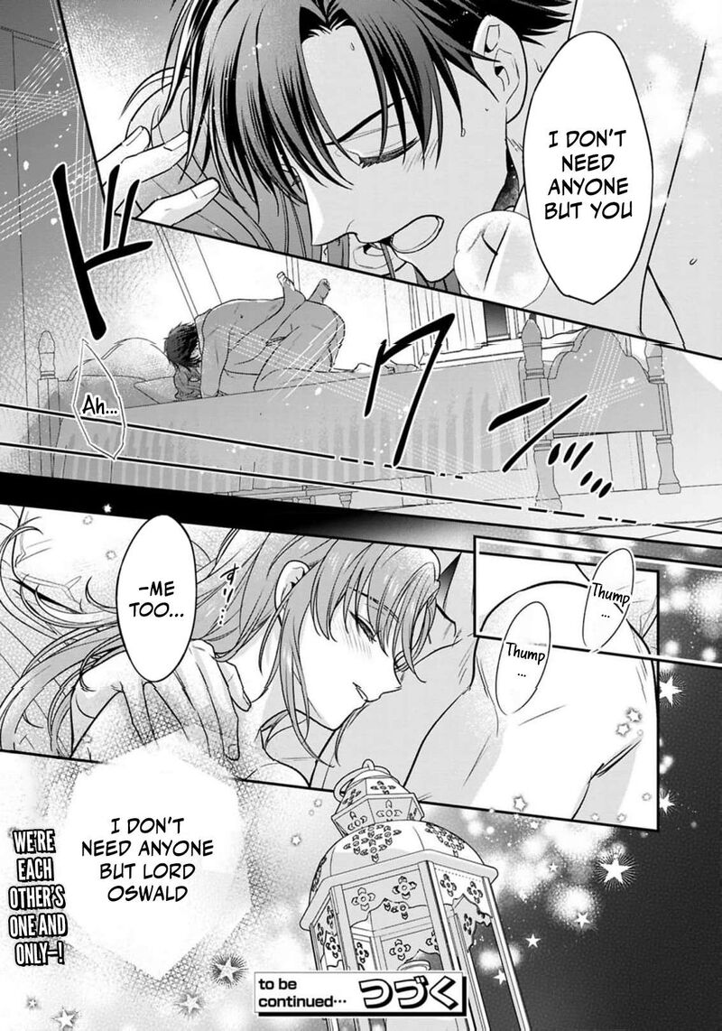 Ochikobore Shiro Madoushi Cecil Wa Taishougai No Hazu Deshita Chapter 24 Page 32