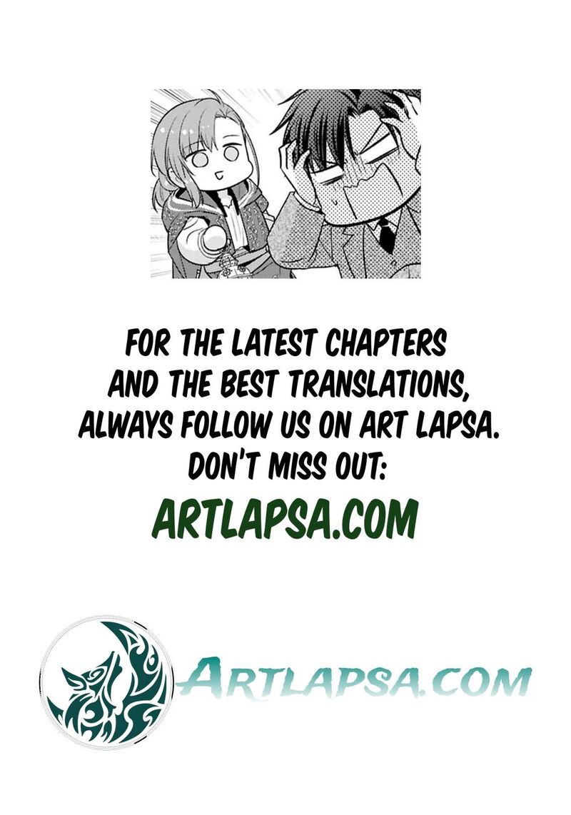 Ochikobore Shiro Madoushi Cecil Wa Taishougai No Hazu Deshita Chapter 24 Page 34