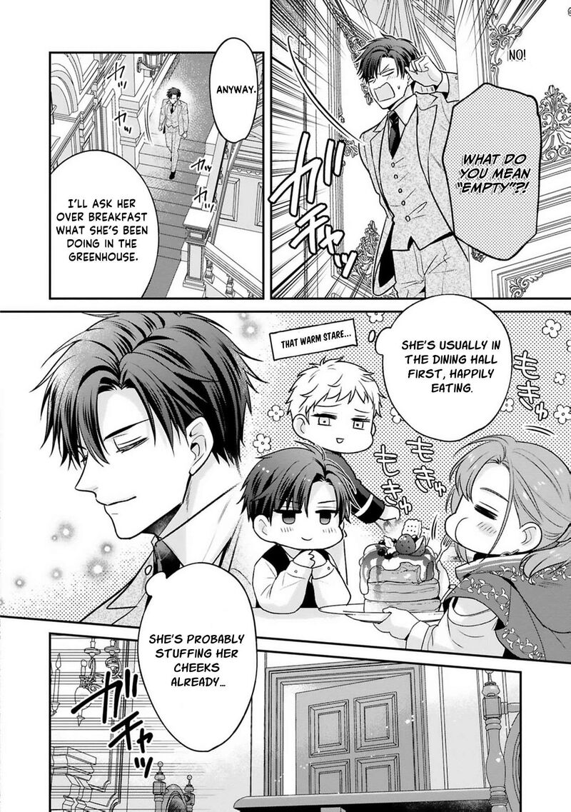 Ochikobore Shiro Madoushi Cecil Wa Taishougai No Hazu Deshita Chapter 27 Page 9