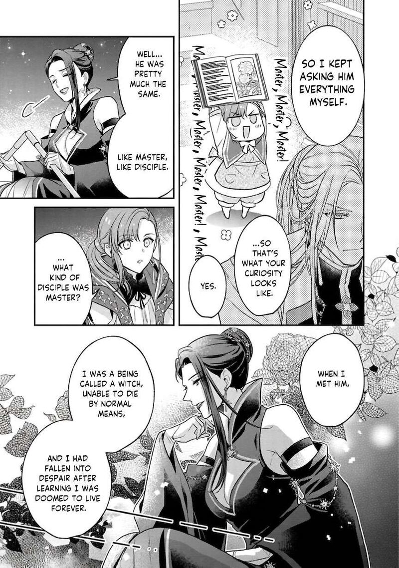 Ochikobore Shiro Madoushi Cecil Wa Taishougai No Hazu Deshita Chapter 28 Page 8