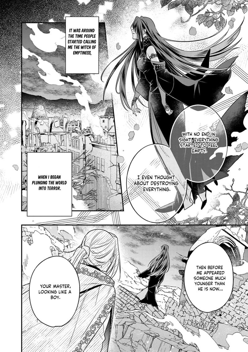 Ochikobore Shiro Madoushi Cecil Wa Taishougai No Hazu Deshita Chapter 28 Page 9