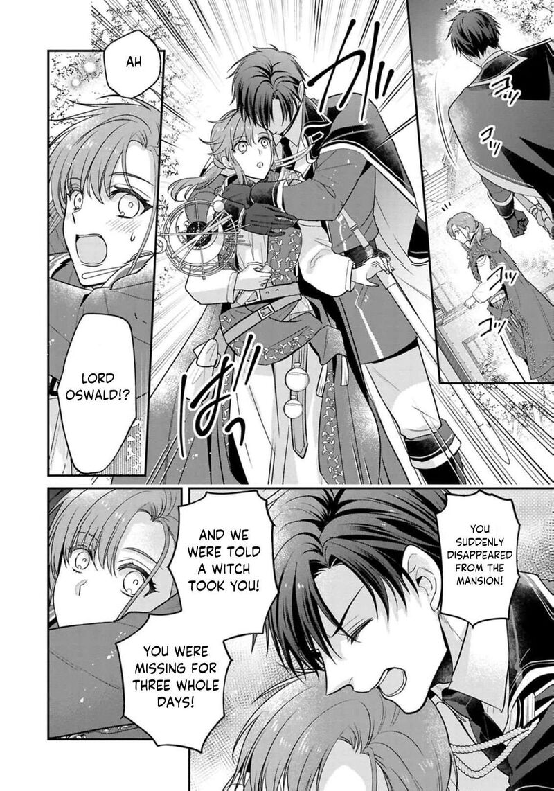 Ochikobore Shiro Madoushi Cecil Wa Taishougai No Hazu Deshita Chapter 29 Page 13