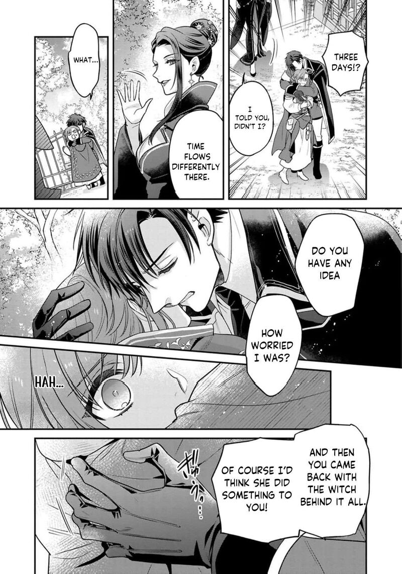 Ochikobore Shiro Madoushi Cecil Wa Taishougai No Hazu Deshita Chapter 29 Page 14