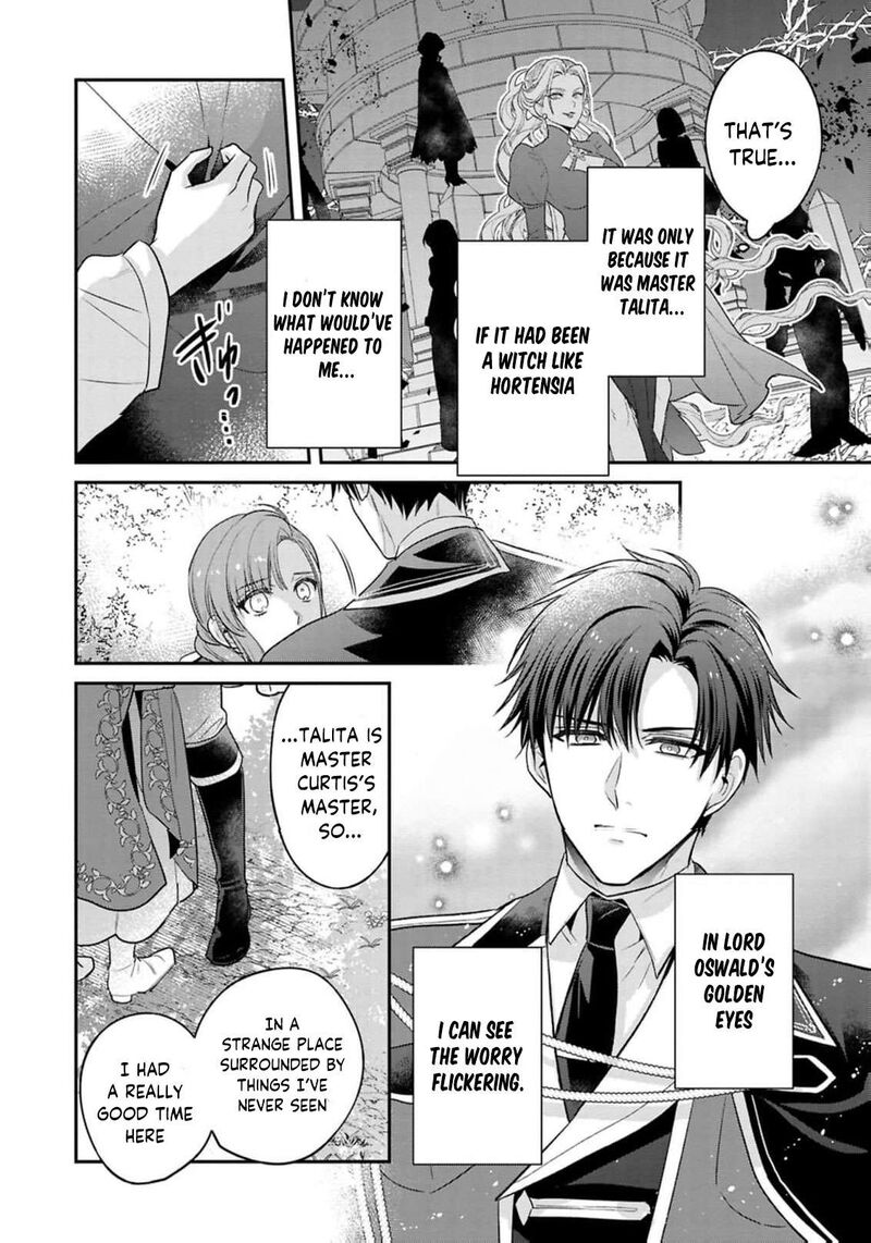 Ochikobore Shiro Madoushi Cecil Wa Taishougai No Hazu Deshita Chapter 29 Page 15