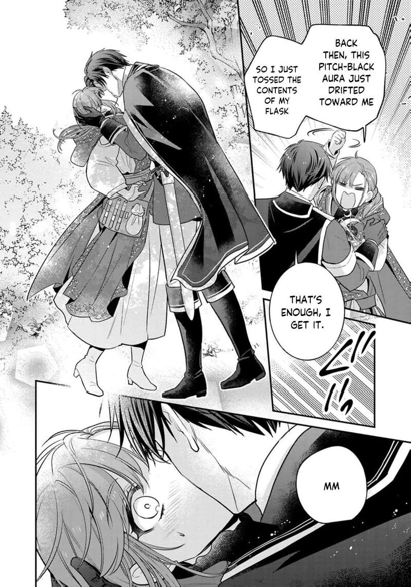 Ochikobore Shiro Madoushi Cecil Wa Taishougai No Hazu Deshita Chapter 29 Page 17