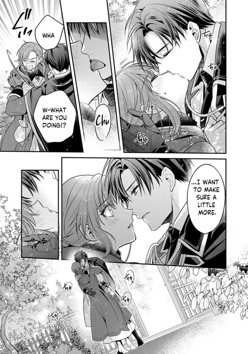 Ochikobore Shiro Madoushi Cecil Wa Taishougai No Hazu Deshita Chapter 29 Page 18