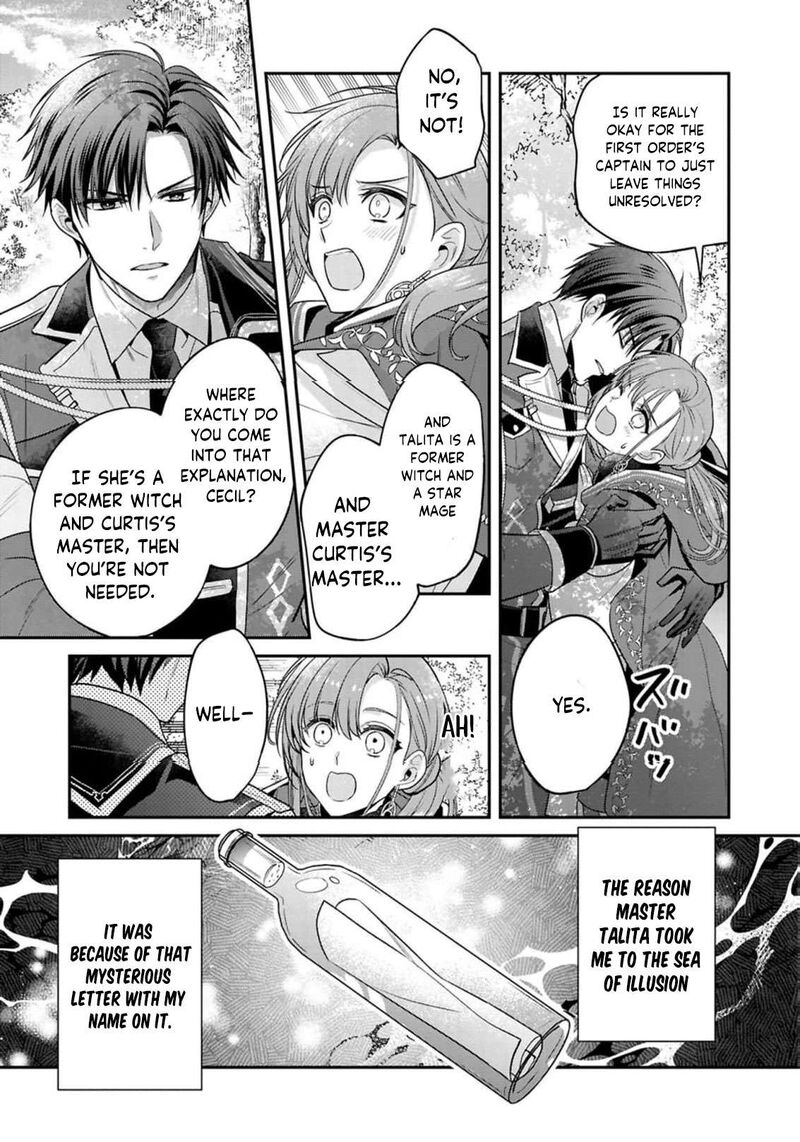 Ochikobore Shiro Madoushi Cecil Wa Taishougai No Hazu Deshita Chapter 29 Page 20