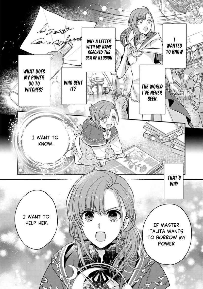 Ochikobore Shiro Madoushi Cecil Wa Taishougai No Hazu Deshita Chapter 29 Page 23