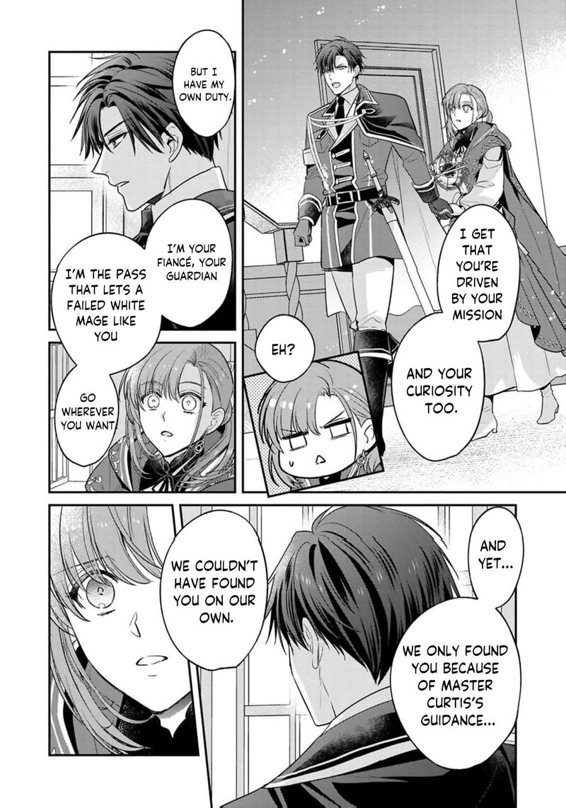 Ochikobore Shiro Madoushi Cecil Wa Taishougai No Hazu Deshita Chapter 29 Page 25