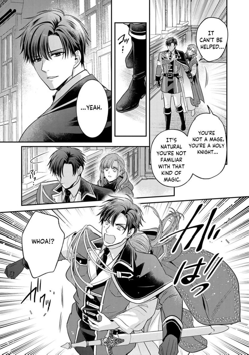 Ochikobore Shiro Madoushi Cecil Wa Taishougai No Hazu Deshita Chapter 29 Page 26