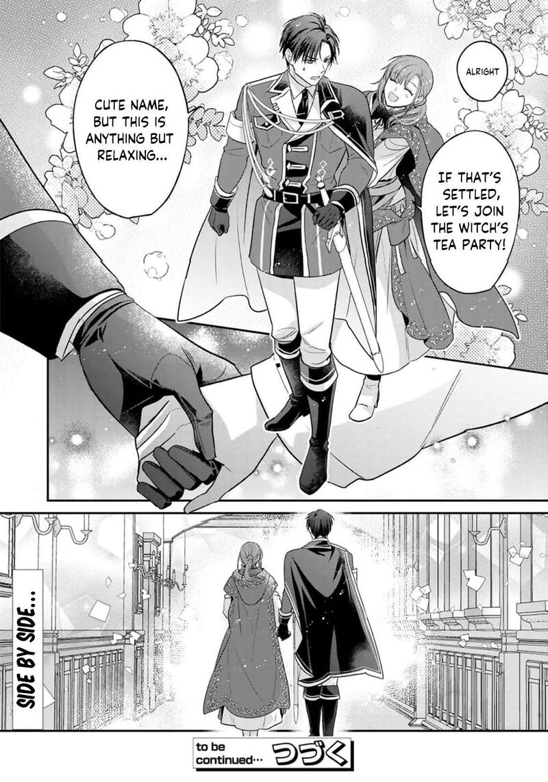 Ochikobore Shiro Madoushi Cecil Wa Taishougai No Hazu Deshita Chapter 29 Page 29