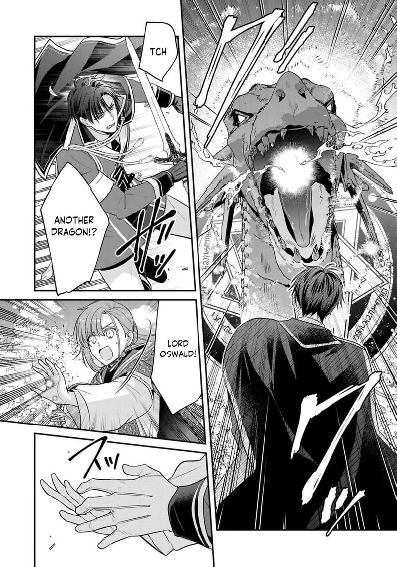 Ochikobore Shiro Madoushi Cecil Wa Taishougai No Hazu Deshita Chapter 29 Page 5