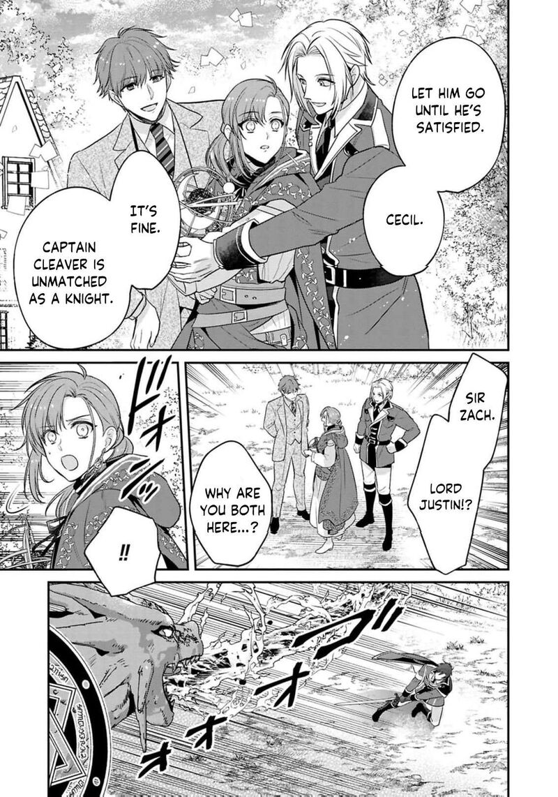 Ochikobore Shiro Madoushi Cecil Wa Taishougai No Hazu Deshita Chapter 29 Page 6
