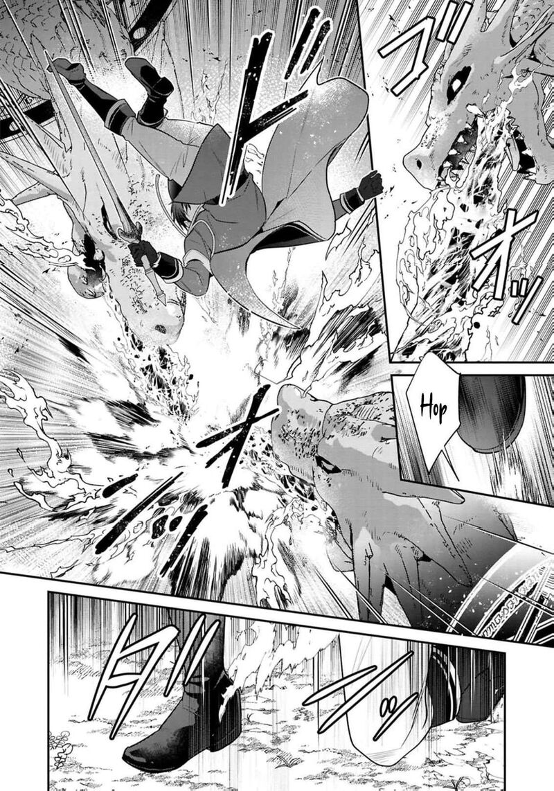 Ochikobore Shiro Madoushi Cecil Wa Taishougai No Hazu Deshita Chapter 29 Page 9