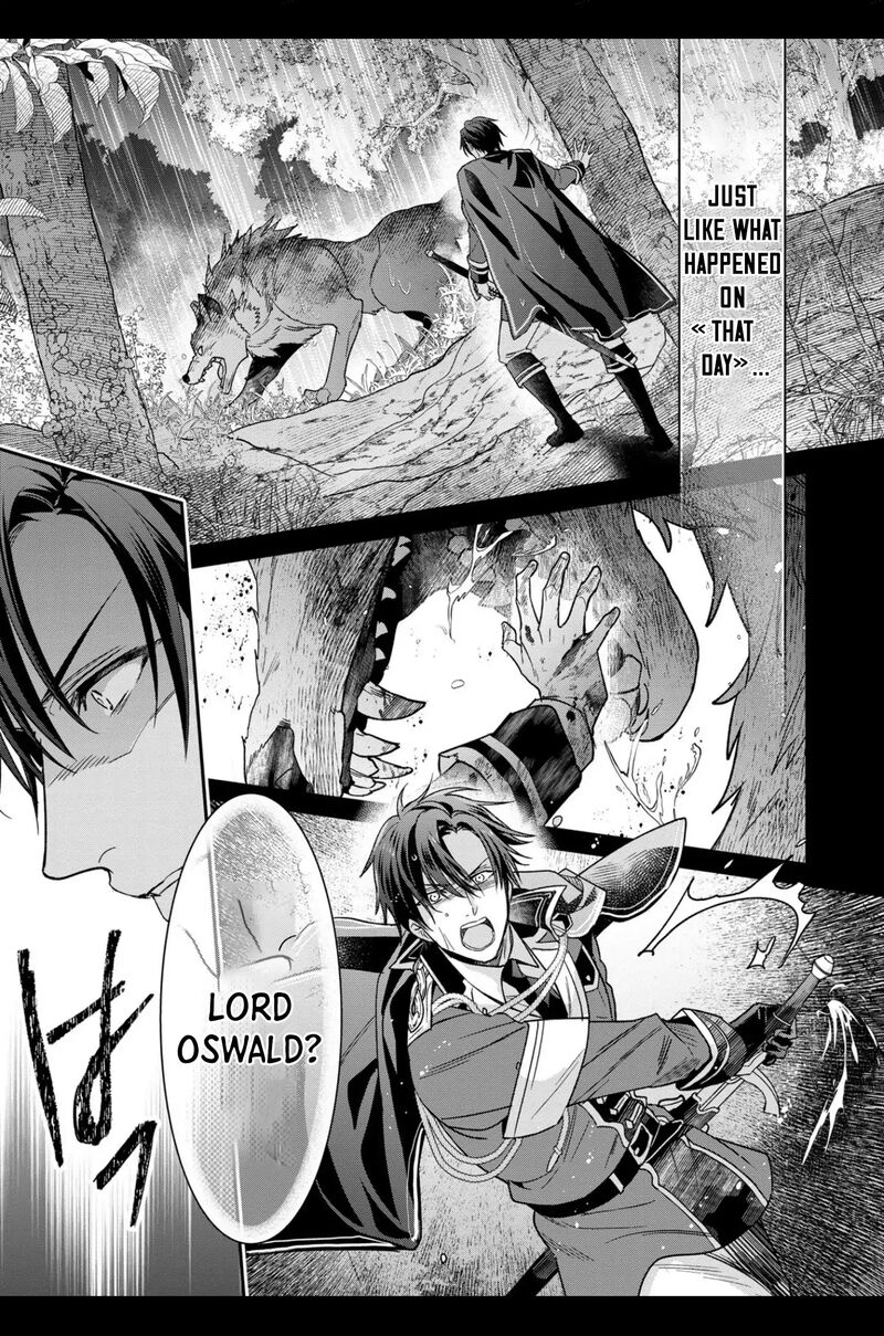 Ochikobore Shiro Madoushi Cecil Wa Taishougai No Hazu Deshita Chapter 3 Page 19