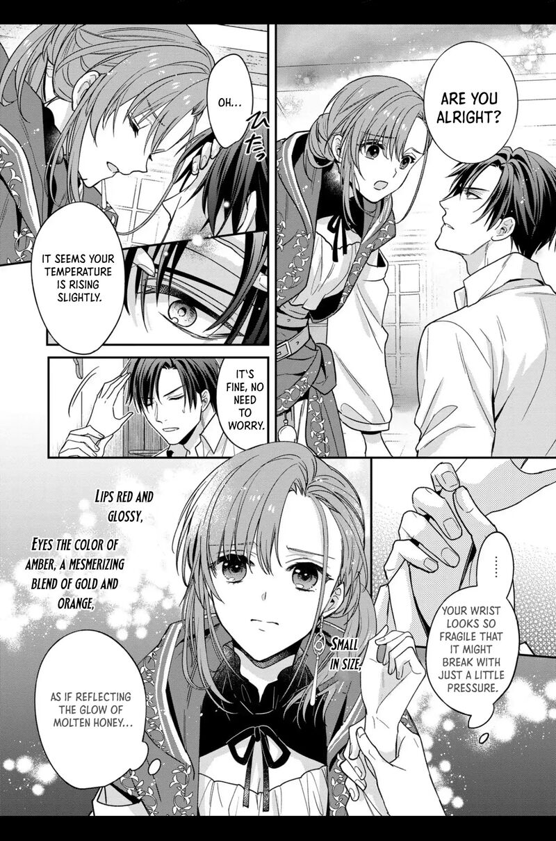 Ochikobore Shiro Madoushi Cecil Wa Taishougai No Hazu Deshita Chapter 3 Page 20