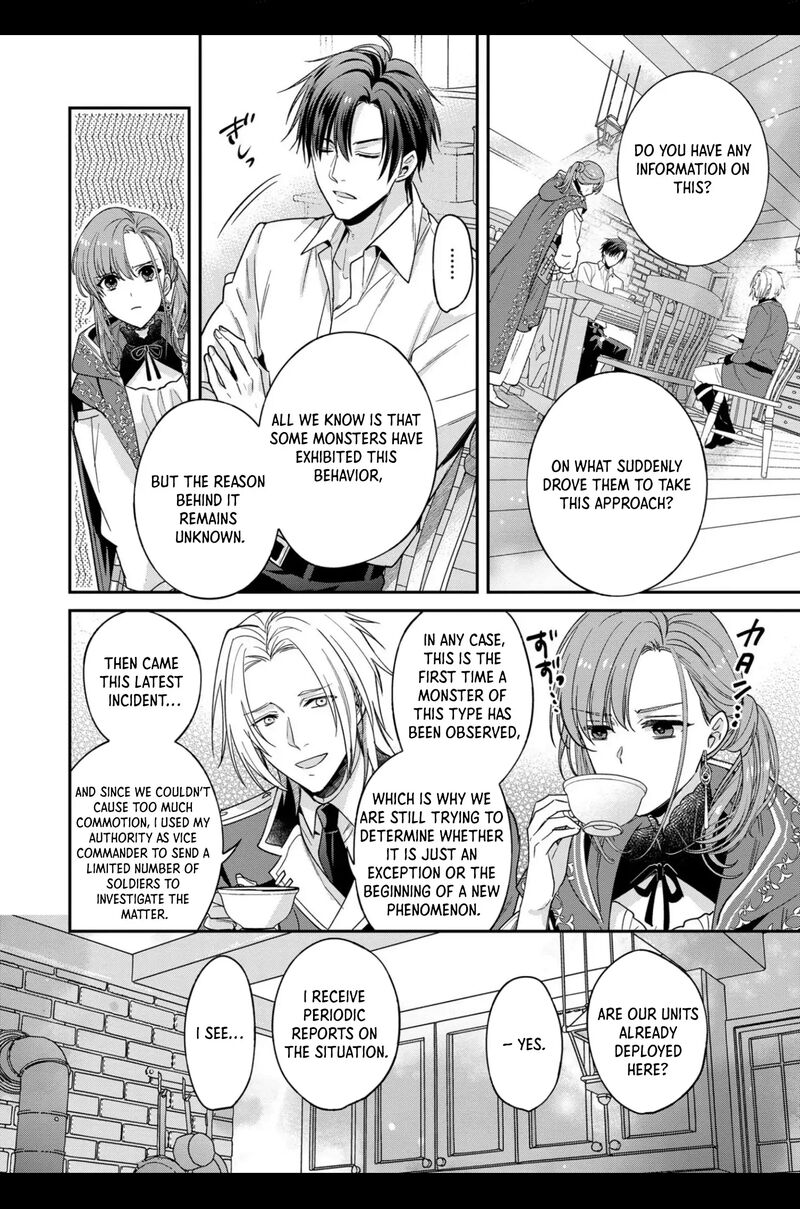Ochikobore Shiro Madoushi Cecil Wa Taishougai No Hazu Deshita Chapter 3 Page 26