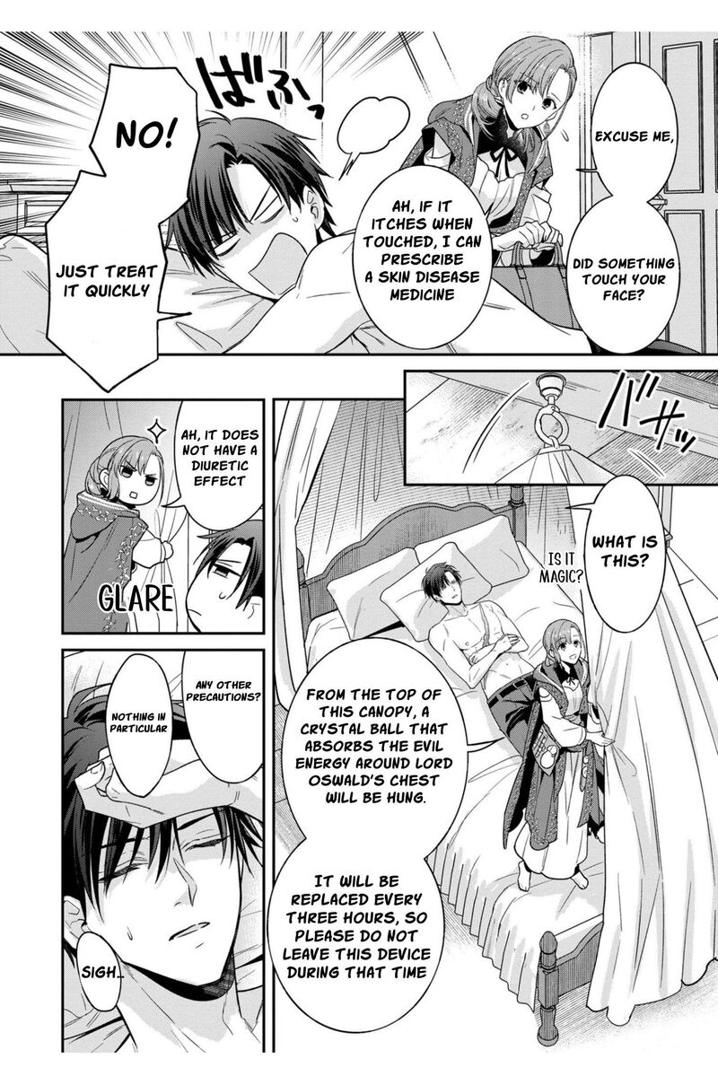 Ochikobore Shiro Madoushi Cecil Wa Taishougai No Hazu Deshita Chapter 4 Page 10