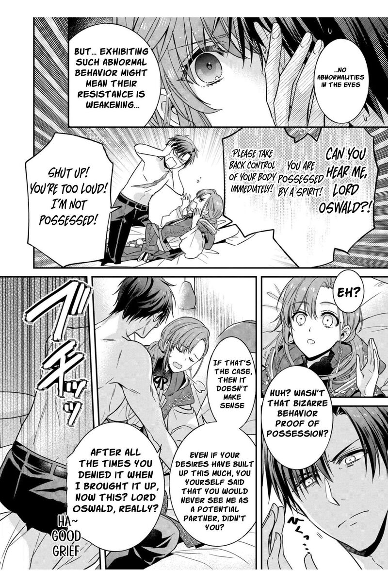 Ochikobore Shiro Madoushi Cecil Wa Taishougai No Hazu Deshita Chapter 4 Page 14