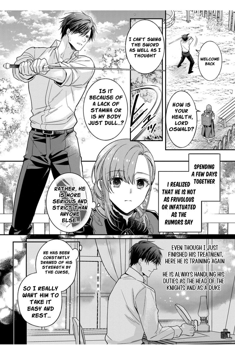 Ochikobore Shiro Madoushi Cecil Wa Taishougai No Hazu Deshita Chapter 4 Page 26