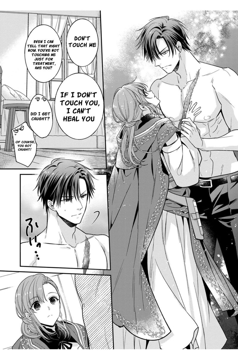 Ochikobore Shiro Madoushi Cecil Wa Taishougai No Hazu Deshita Chapter 4 Page 9