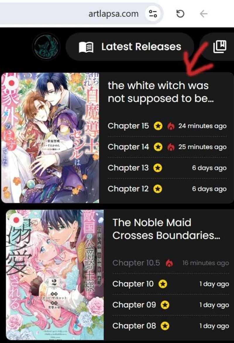 Ochikobore Shiro Madoushi Cecil Wa Taishougai No Hazu Deshita Chapter 5 Page 1