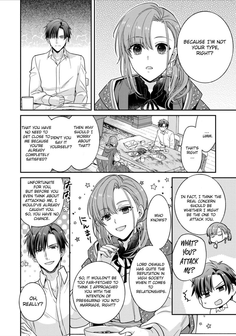 Ochikobore Shiro Madoushi Cecil Wa Taishougai No Hazu Deshita Chapter 5 Page 10