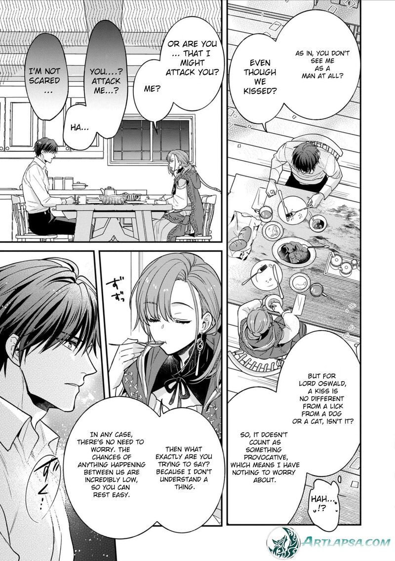 Ochikobore Shiro Madoushi Cecil Wa Taishougai No Hazu Deshita Chapter 5 Page 13