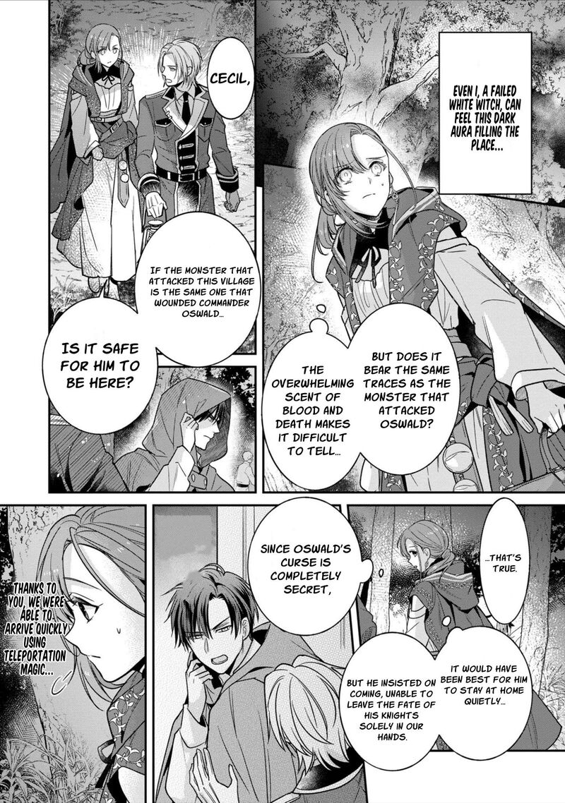 Ochikobore Shiro Madoushi Cecil Wa Taishougai No Hazu Deshita Chapter 5 Page 16