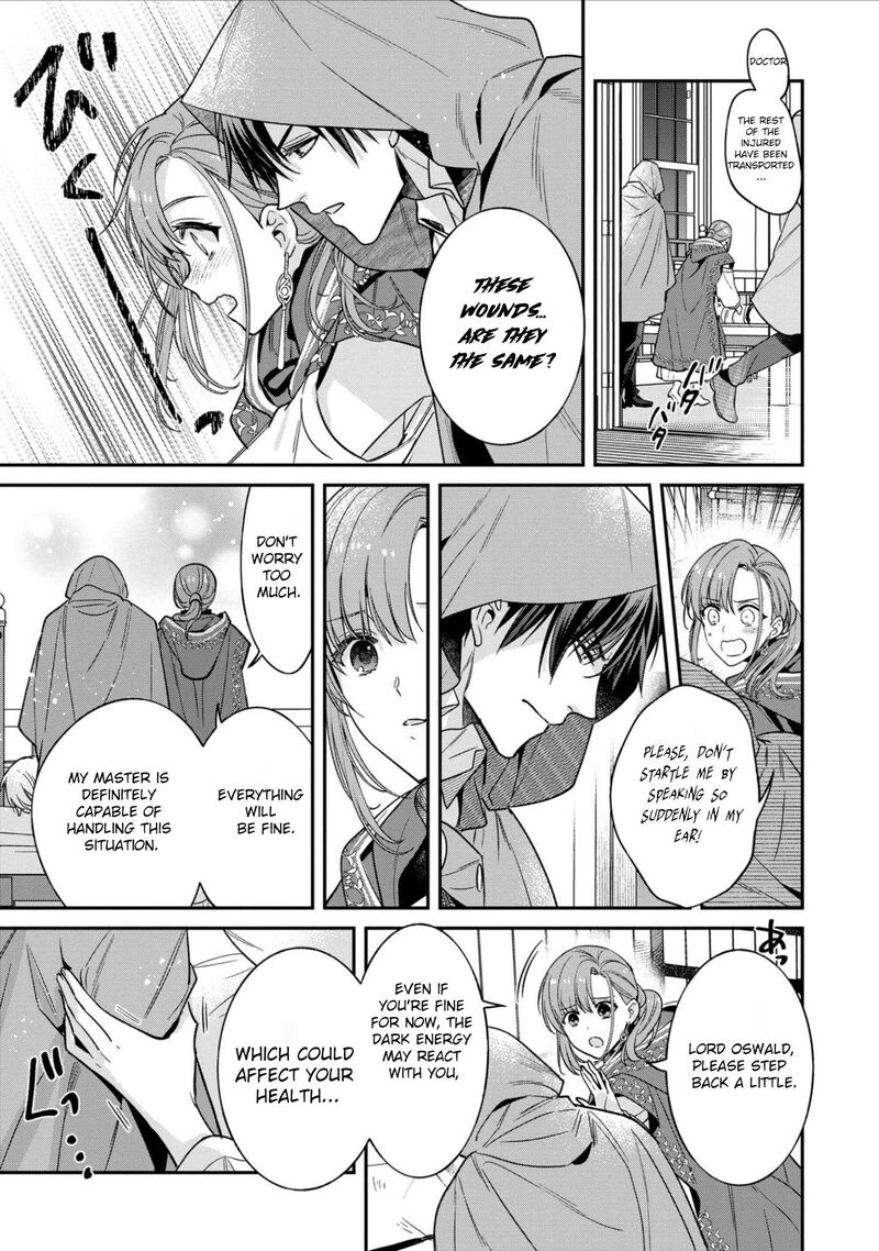 Ochikobore Shiro Madoushi Cecil Wa Taishougai No Hazu Deshita Chapter 5 Page 19