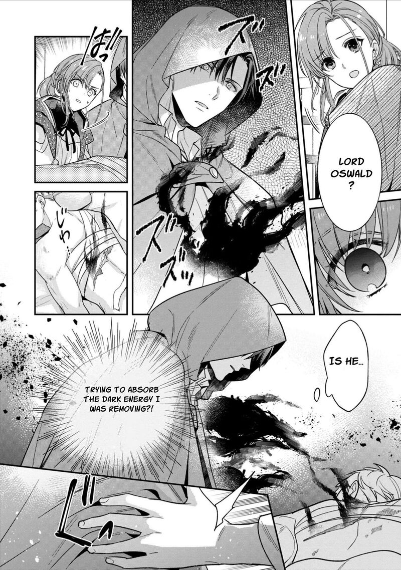 Ochikobore Shiro Madoushi Cecil Wa Taishougai No Hazu Deshita Chapter 5 Page 20