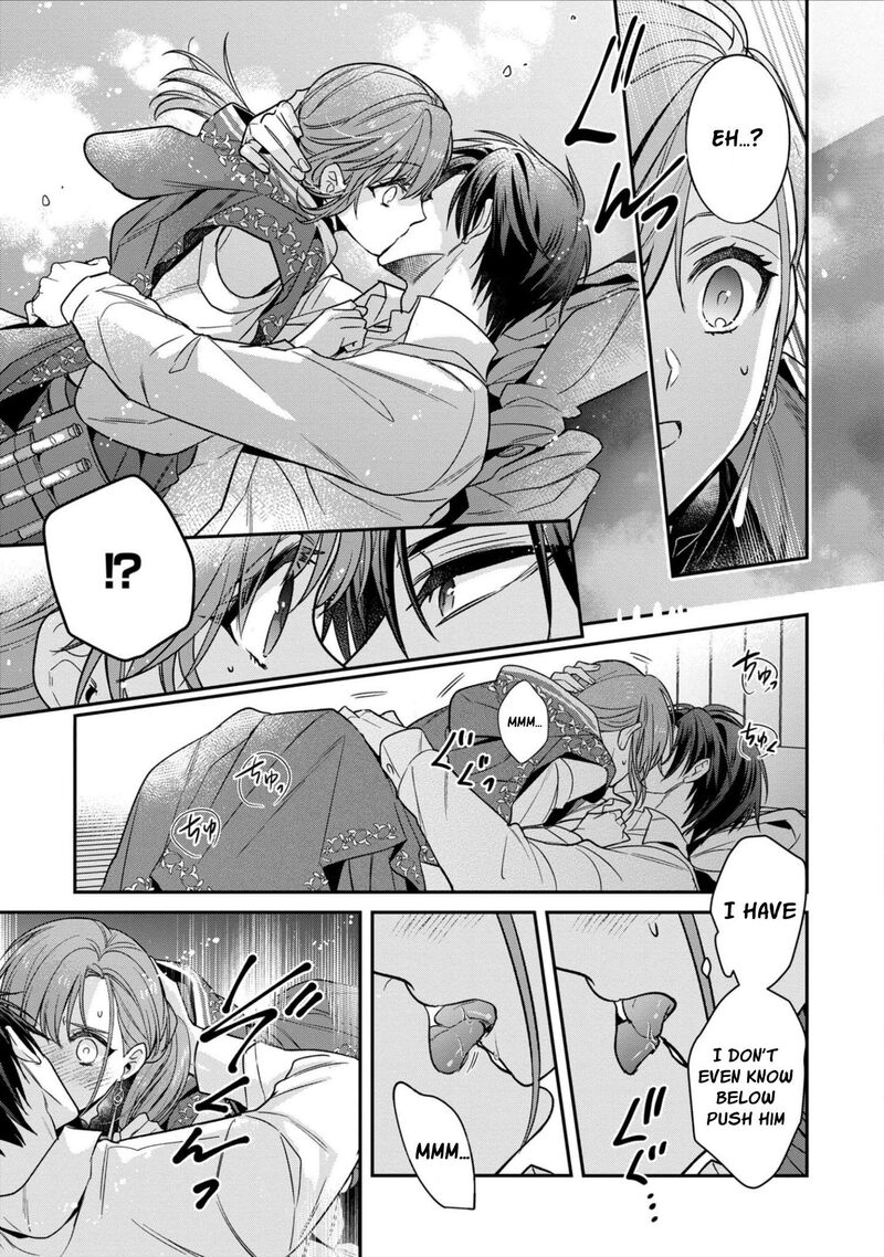 Ochikobore Shiro Madoushi Cecil Wa Taishougai No Hazu Deshita Chapter 5 Page 25