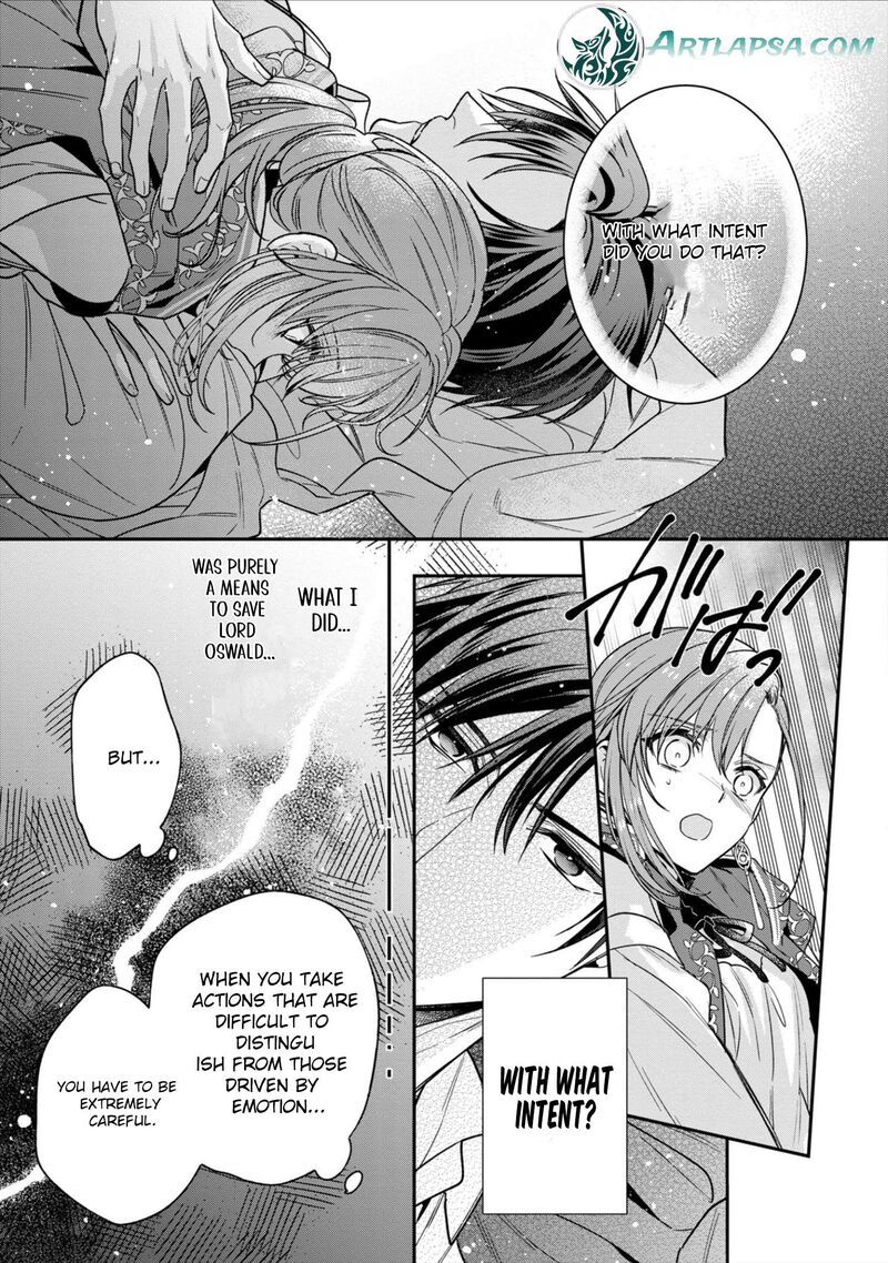 Ochikobore Shiro Madoushi Cecil Wa Taishougai No Hazu Deshita Chapter 5 Page 27
