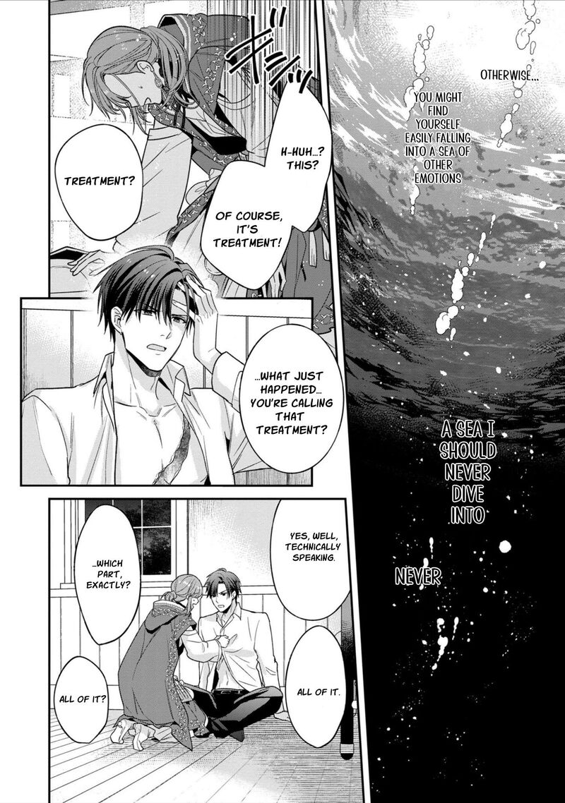 Ochikobore Shiro Madoushi Cecil Wa Taishougai No Hazu Deshita Chapter 5 Page 28