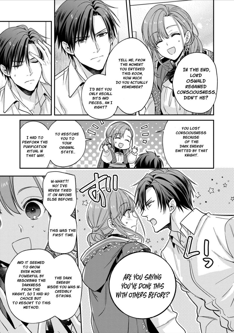 Ochikobore Shiro Madoushi Cecil Wa Taishougai No Hazu Deshita Chapter 5 Page 29